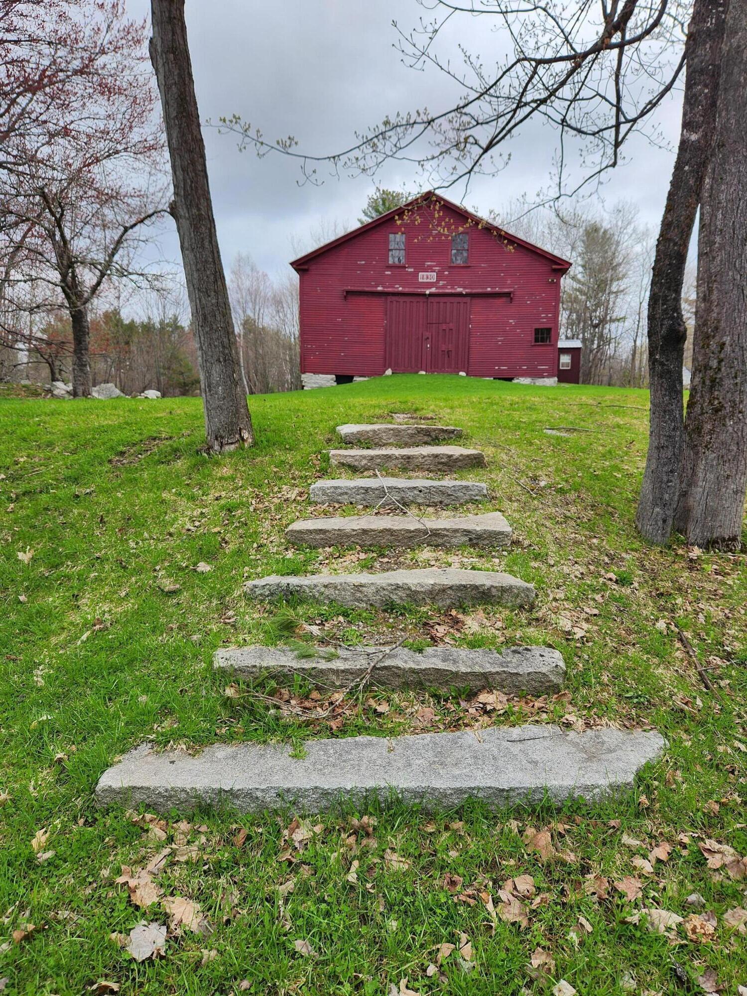 429 Robinson Hill Road Oxford, ME 04270 - Photo 35 of 93 20230427_123835