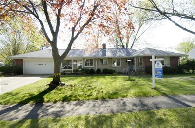 921 Elm Street Three Rivers, MI 49093 - Photo 1 of 1 Primary Photo