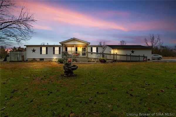 $229,900 | 7553 East Tank Pond Road, Nabb, IN 47147