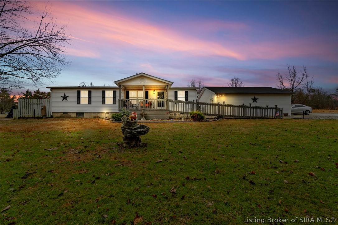 7553 East Tank Pond Road Nabb, IN 47147 - Photo 1 of 38