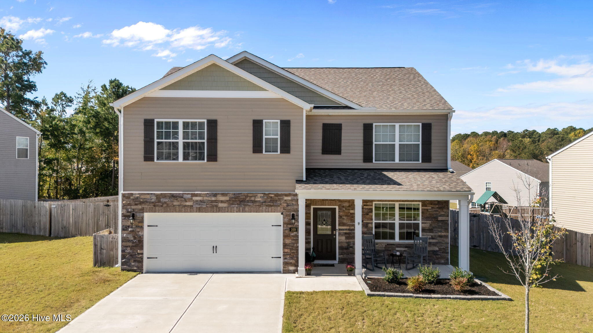 269 Roberts Place Carthage, NC 28327 - Photo 1 of 44