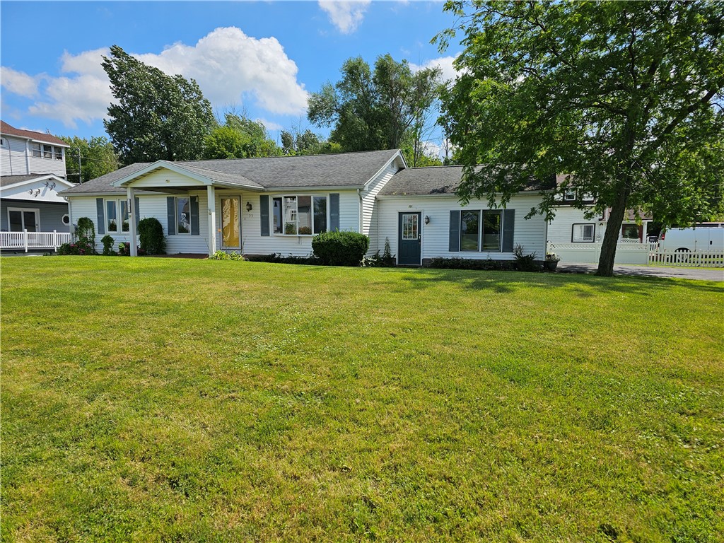 77 East Wautoma Beach Road Parma, NY 14468 - Photo 1 of 1