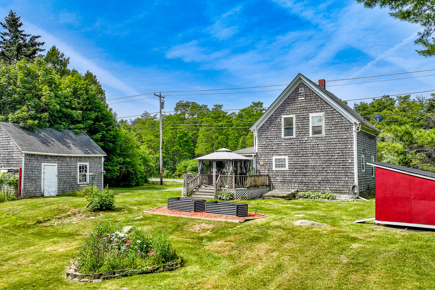 199 River Road St. George, ME 04860 - Photo 2 of 27 199 River Rd 05-(ZF-3496-14005-1-005)