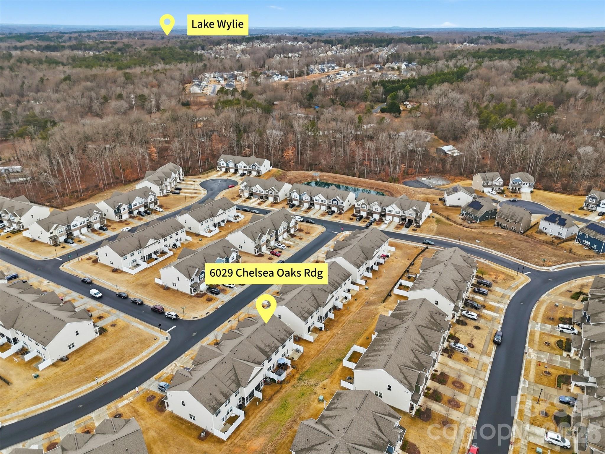 6029 Chelsea Oaks Ridge Fort Mill, SC 29708 - Photo 27 of 33