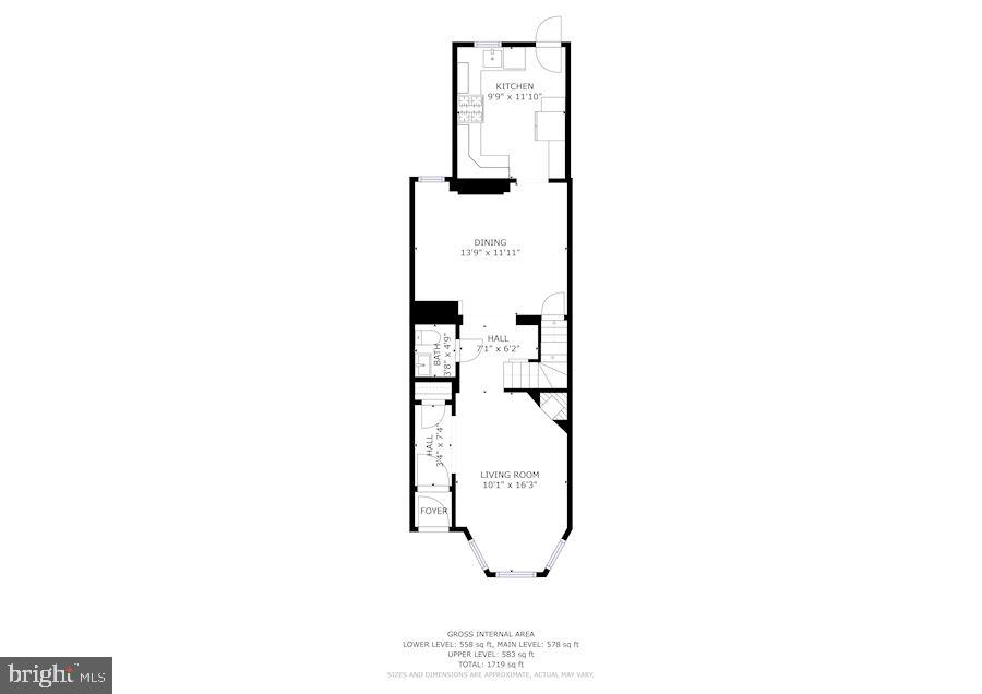 421 K Street Northeast Washington, DC 20002 - Photo 26 of 30