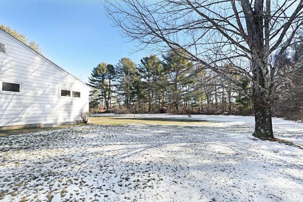 2240-2242 Barre Road Hardwick, MA 01031 - Photo 5 of 31 a view of a yard with large trees