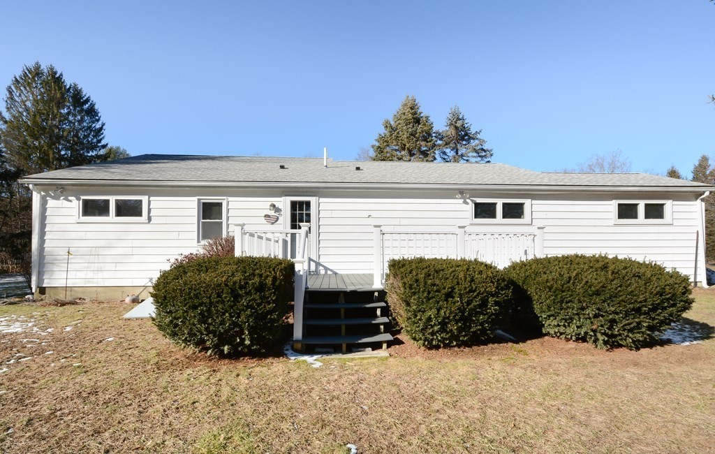 2240-2242 Barre Road Hardwick, MA 01031 - Photo 7 of 31 a view of a house with a snow in the yard