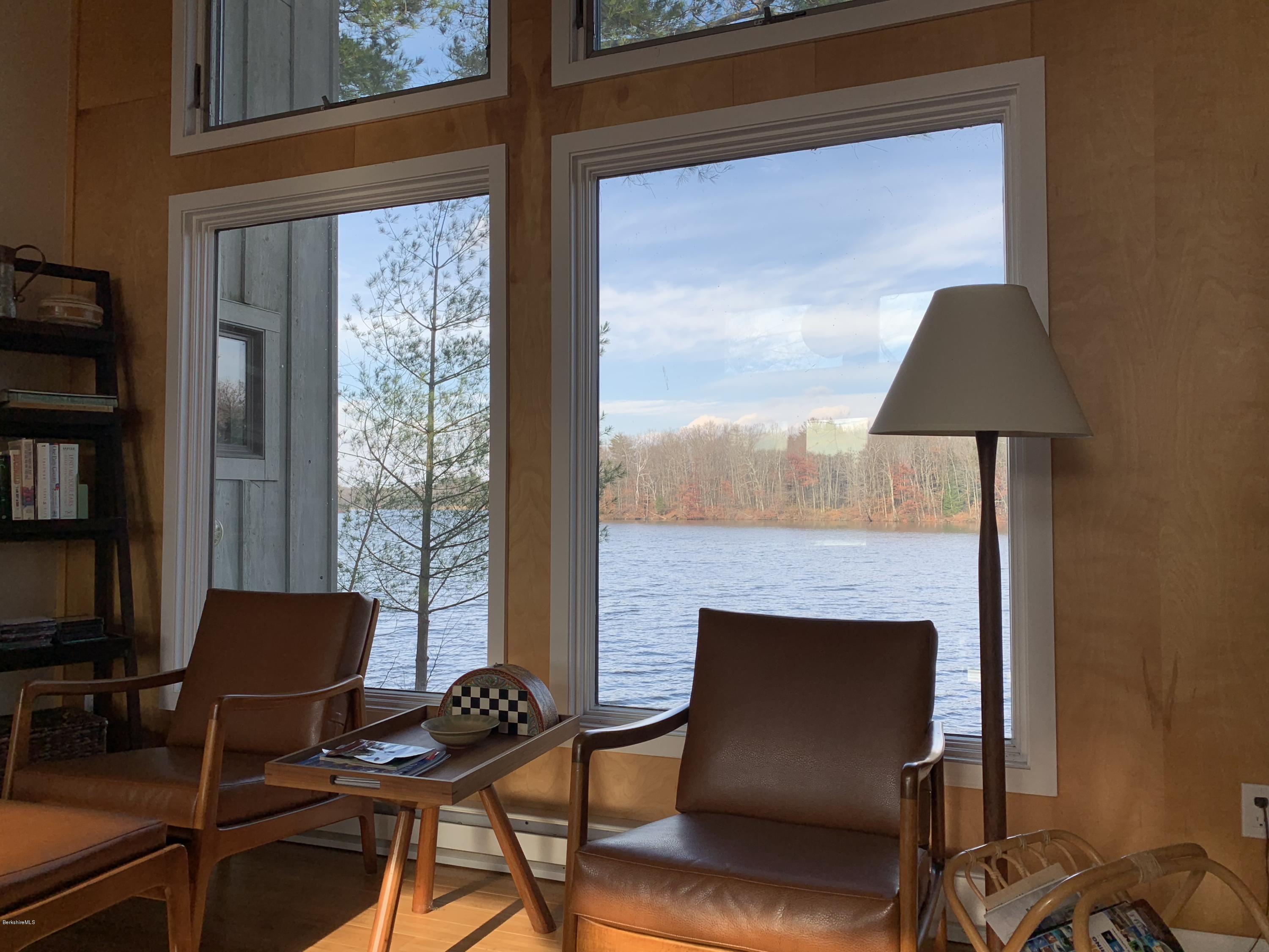 290 Bow Wow Road Sheffield, MA 01257 - Photo 12 of 41 giant picture windows