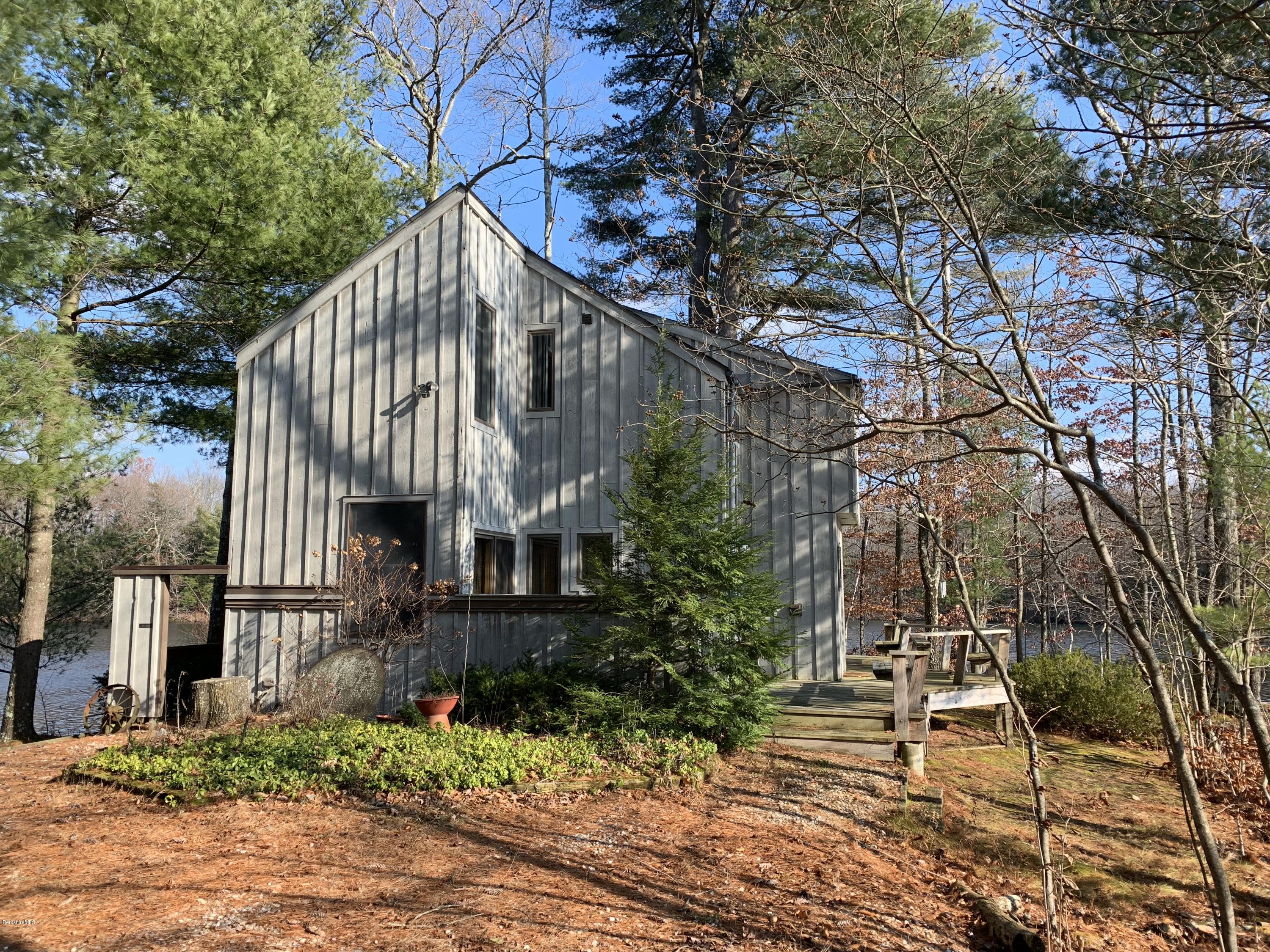 290 Bow Wow Road Sheffield, MA 01257 - Photo 3 of 41 you have arrived at your house!