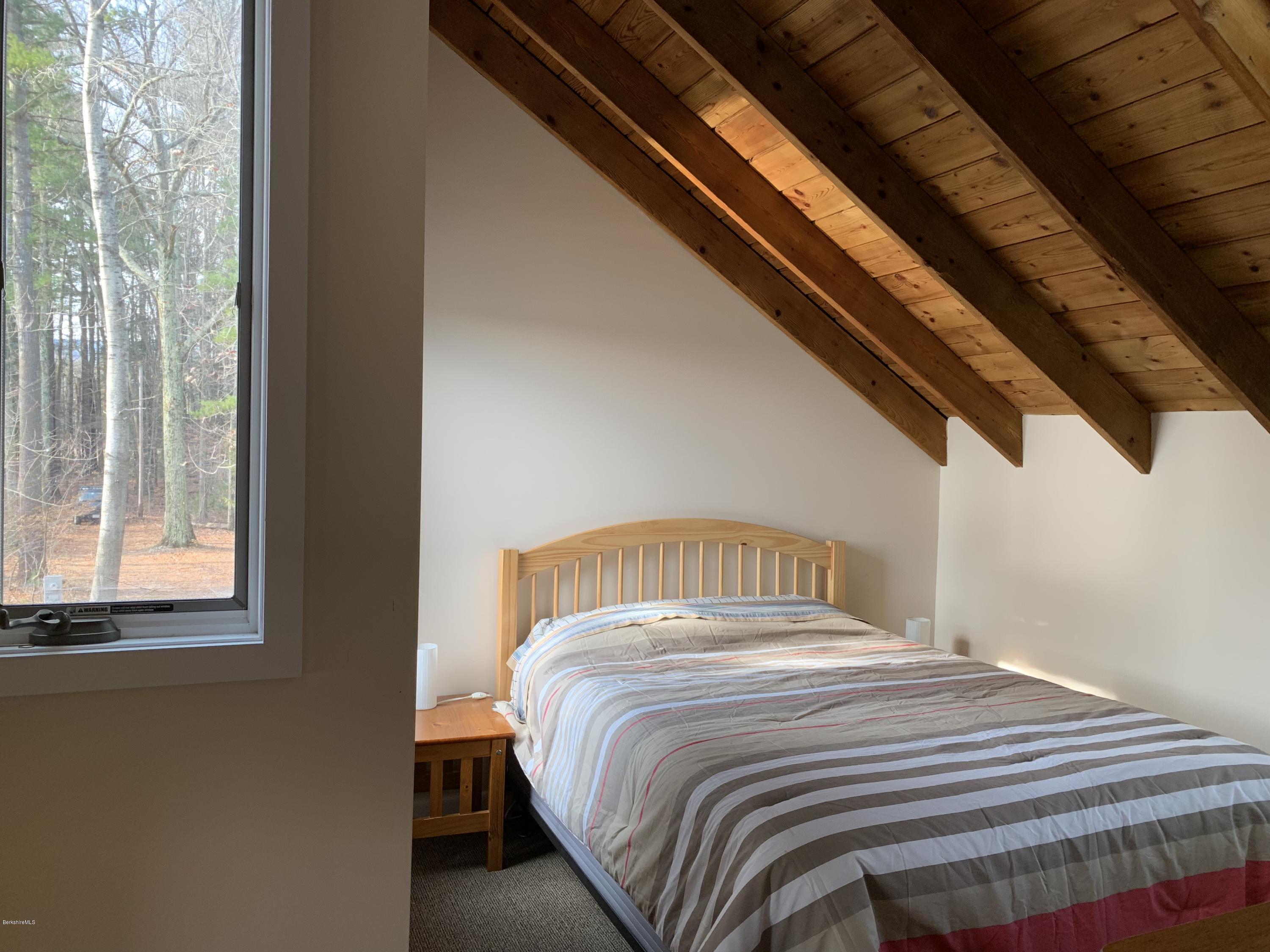 290 Bow Wow Road Sheffield, MA 01257 - Photo 23 of 41 second floor bedroom