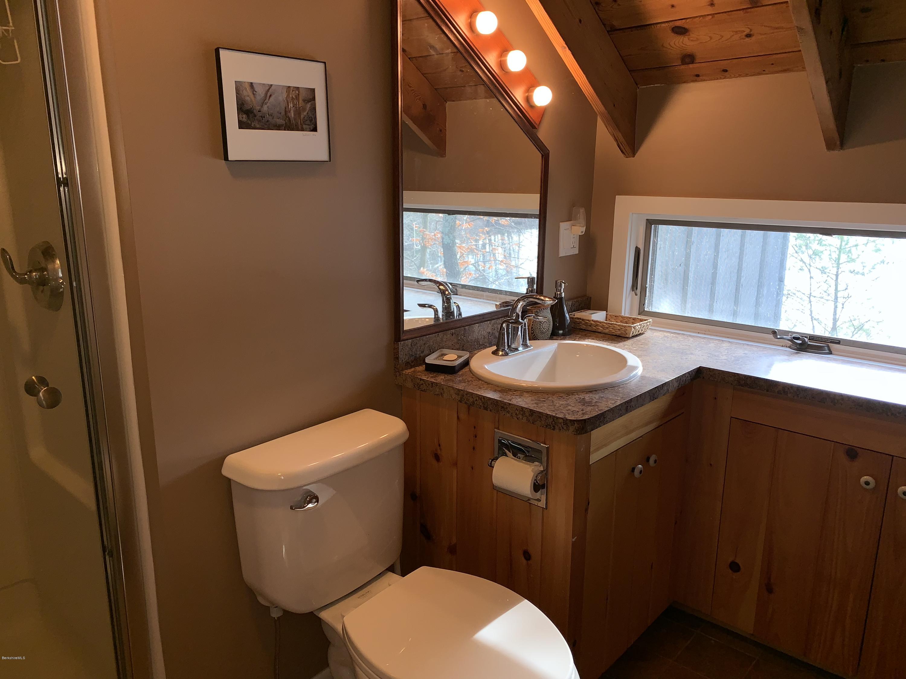 290 Bow Wow Road Sheffield, MA 01257 - Photo 24 of 41 second floor full bath