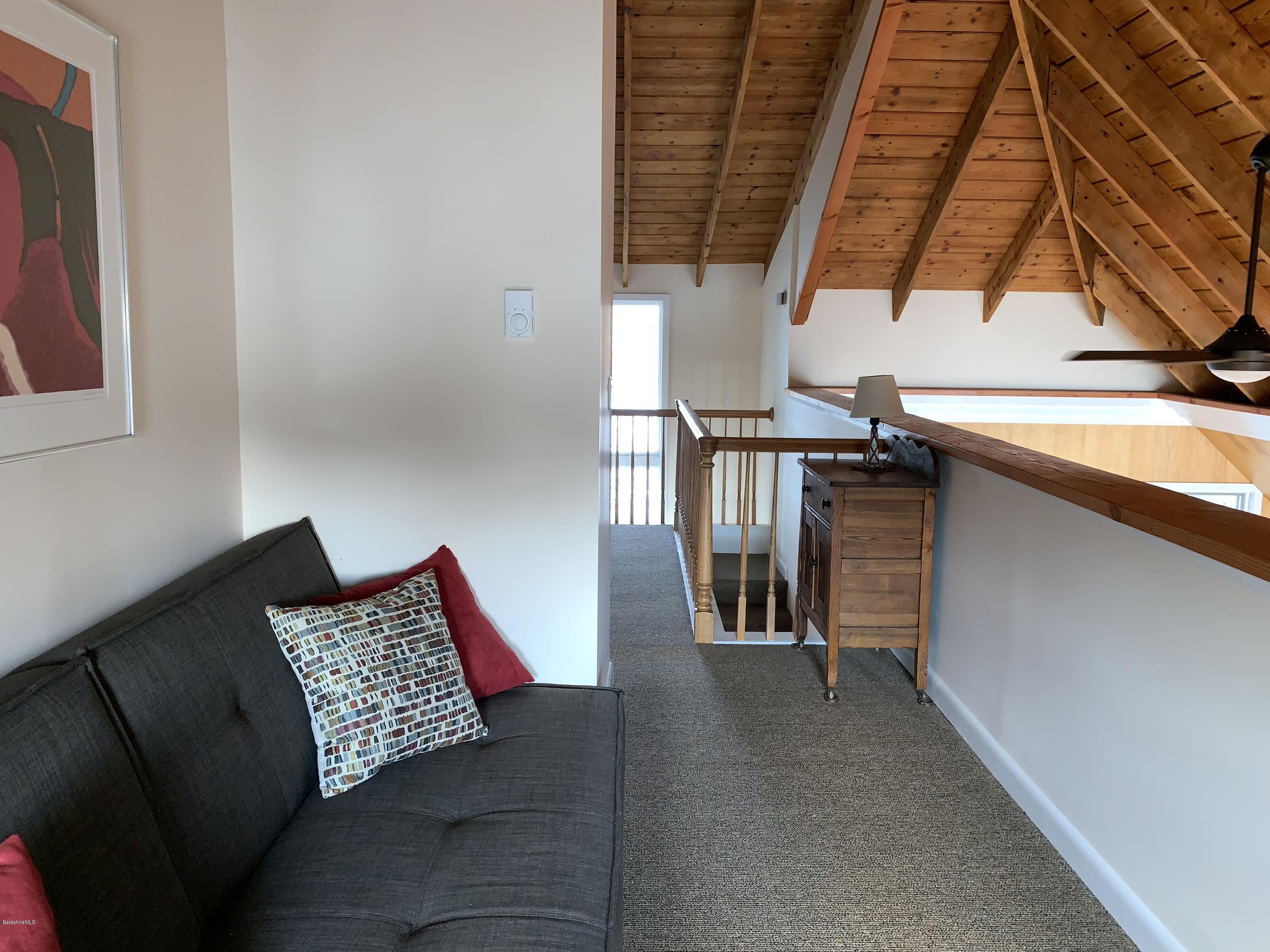 290 Bow Wow Road Sheffield, MA 01257 - Photo 25 of 41 upper sleeping loft