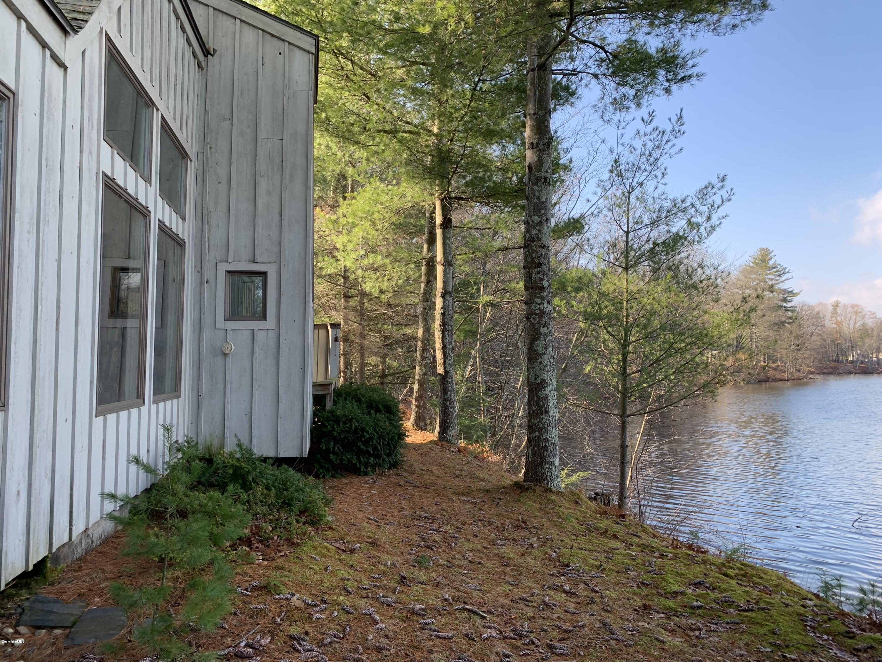 290 Bow Wow Road Sheffield, MA 01257 - Photo 27 of 41 the waters edge