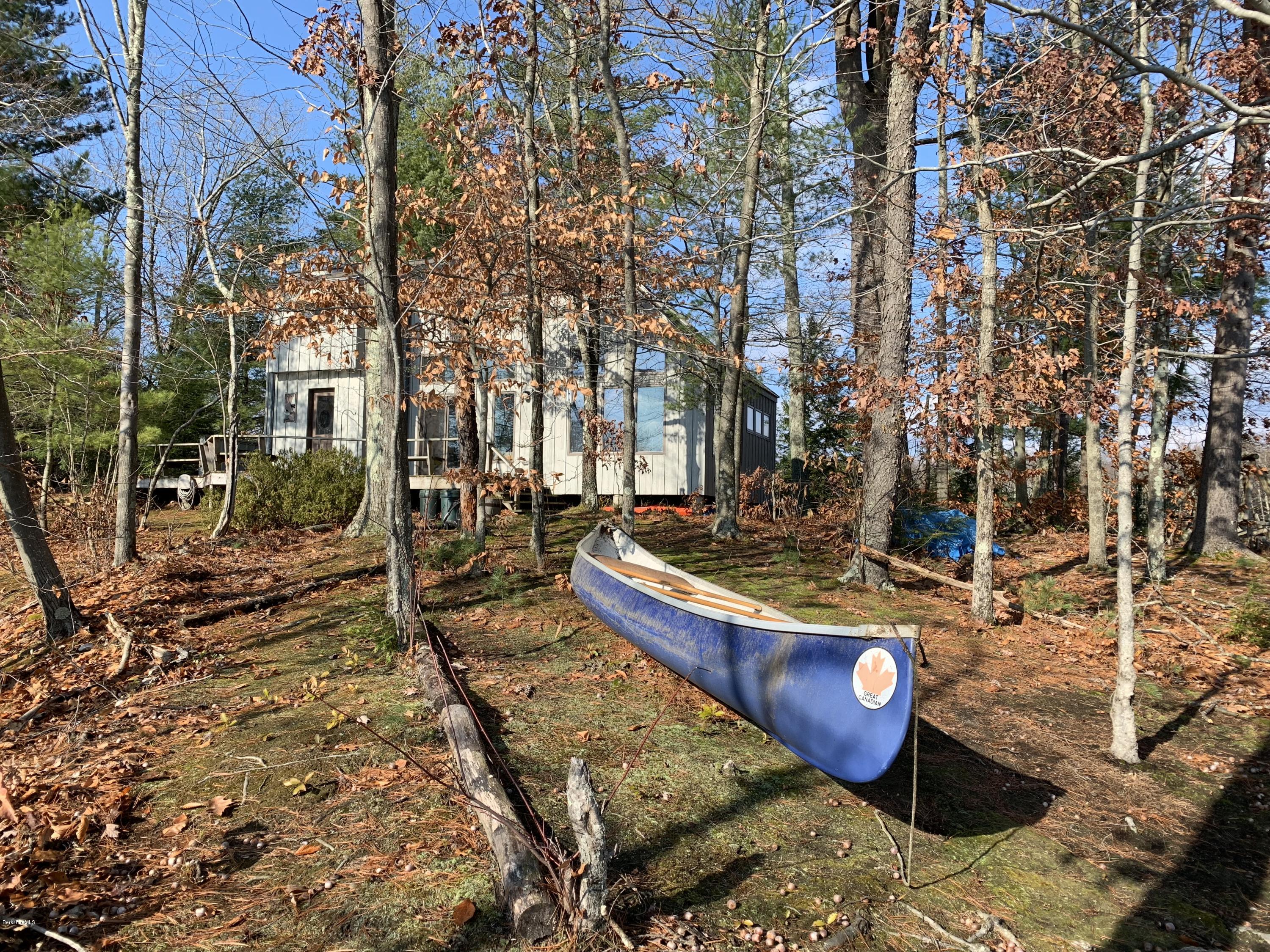 290 Bow Wow Road Sheffield, MA 01257 - Photo 5 of 41 or head straight to the water