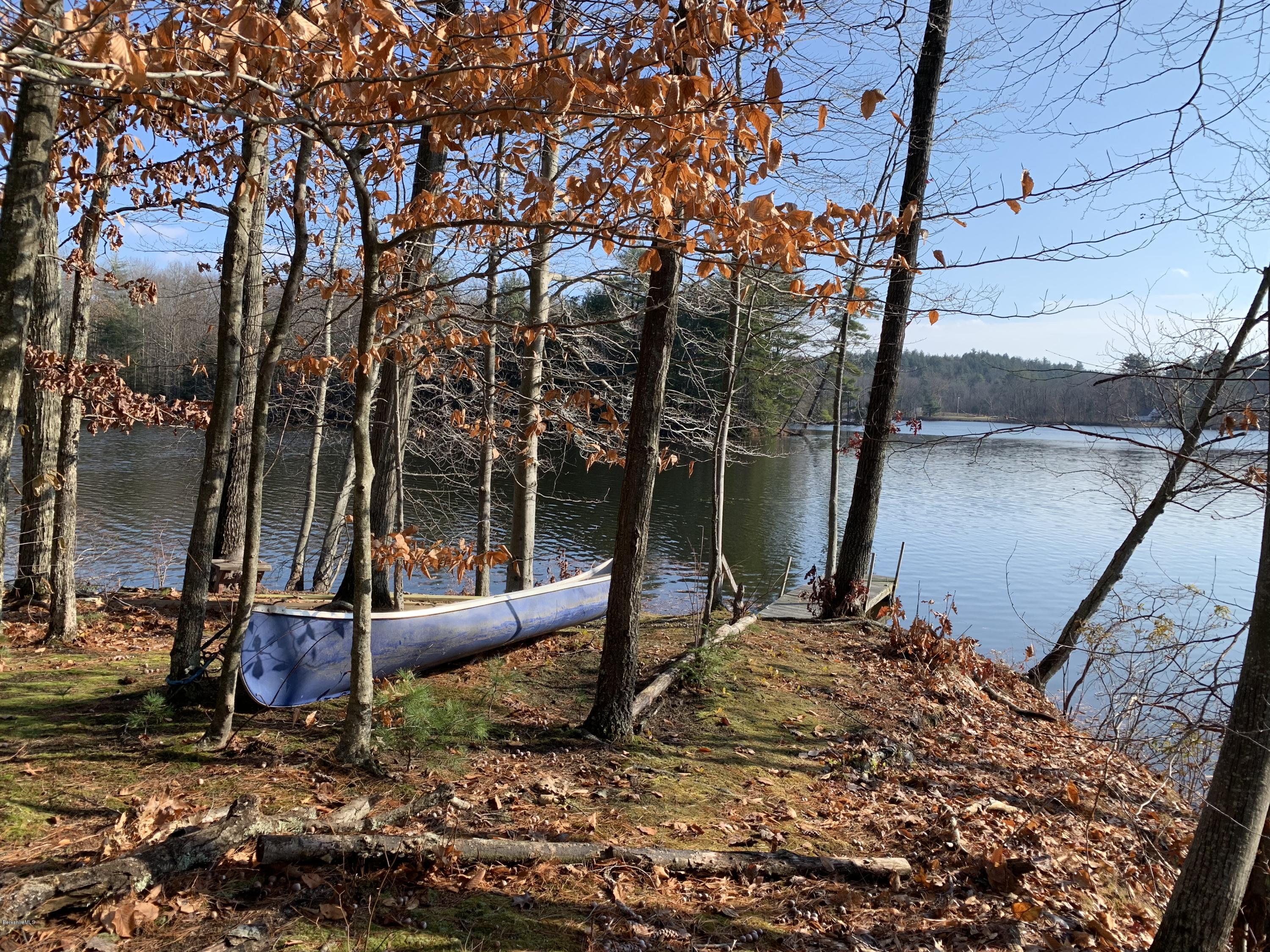 290 Bow Wow Road Sheffield, MA 01257 - Photo 6 of 41 grab your canoe