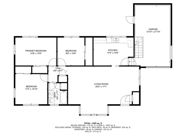 $270,000 | 923 Crestline Drive, Lawrence, KS 66049