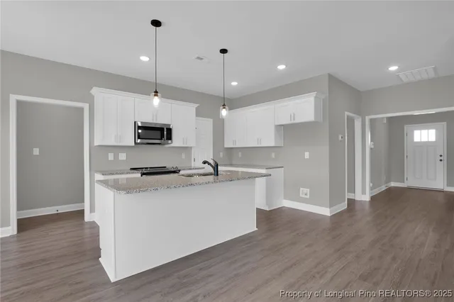 $342,900 | 121 Merle Road, Pinebluff, NC 28373