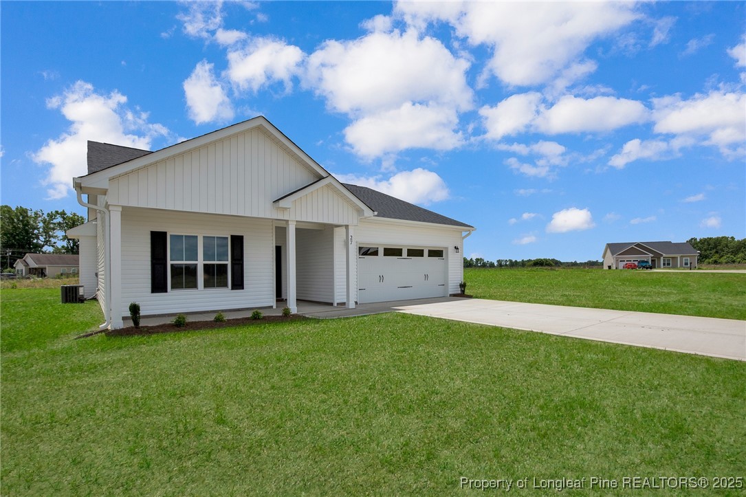 121 Merle Road Pinebluff, NC 28373 - Photo 2 of 27