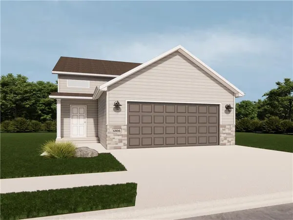 $374,900 | 6806 Belding Drive South, Fargo, ND 58104