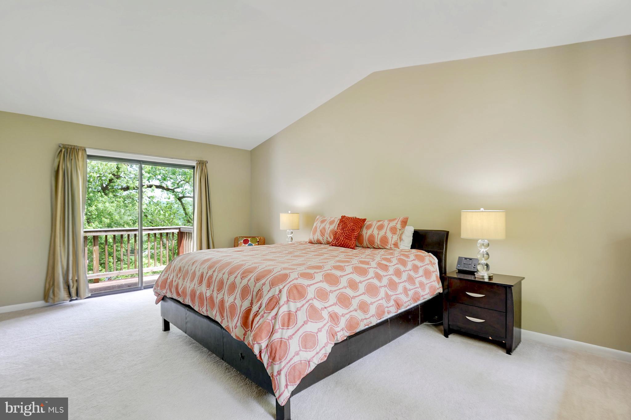10902 Miller Road Oakton, VA 22124 - Photo 17 of 30 Bedroom (Master)