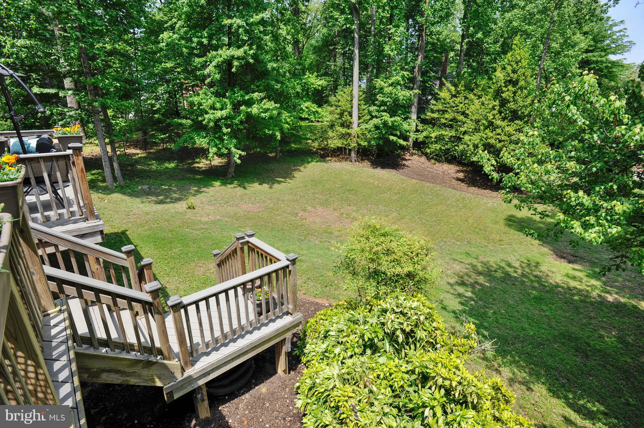 10902 Miller Road Oakton, VA 22124 - Photo 19 of 30 Exterior (Rear)