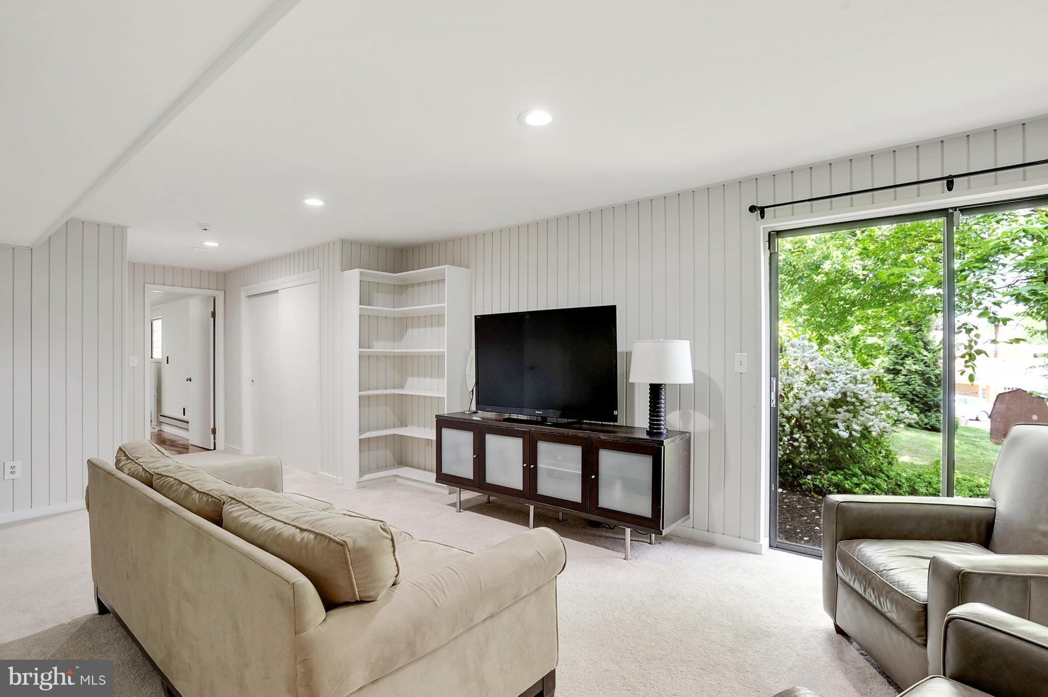 10902 Miller Road Oakton, VA 22124 - Photo 26 of 30 Basement