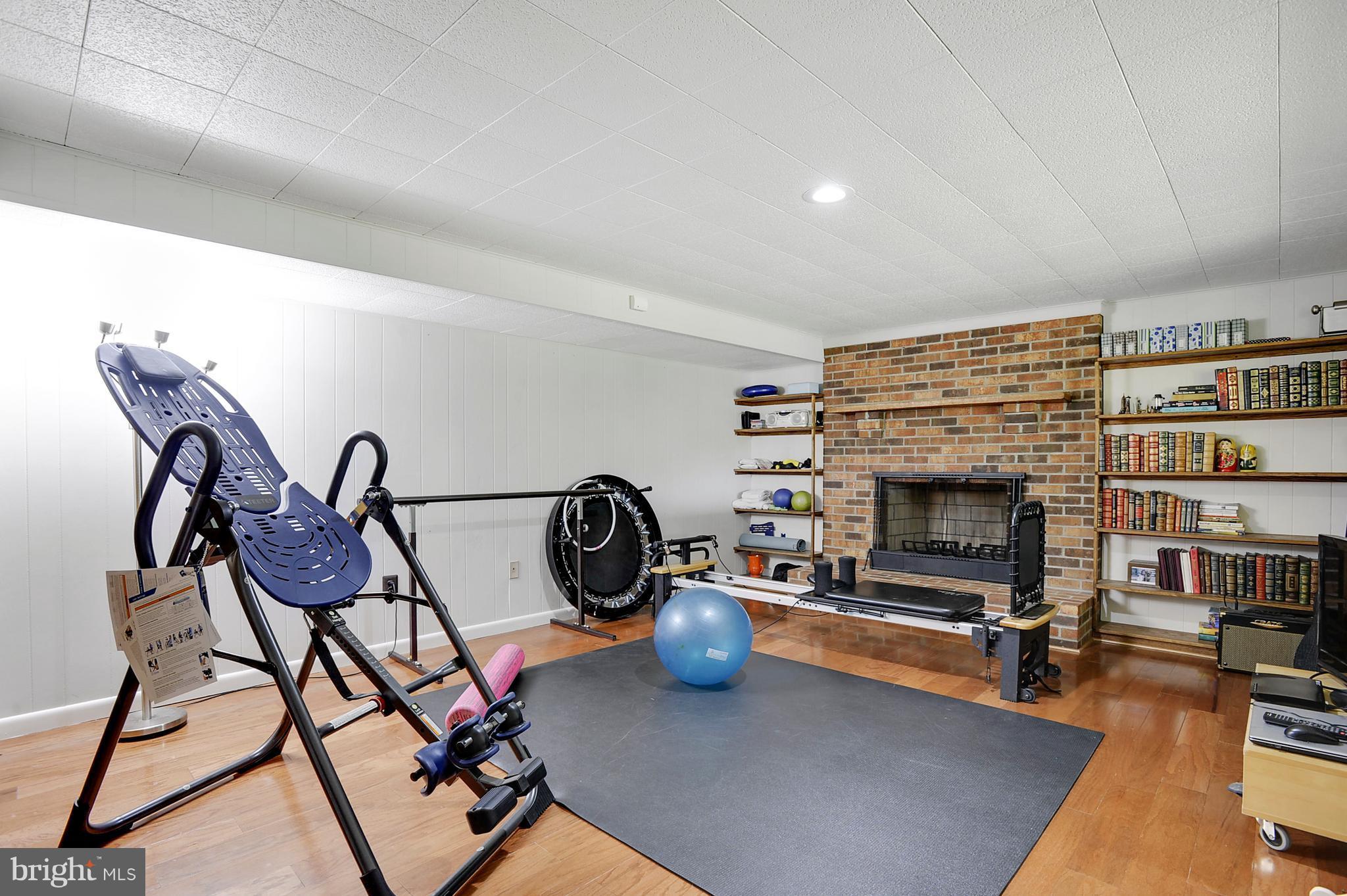 10902 Miller Road Oakton, VA 22124 - Photo 27 of 30 Basement