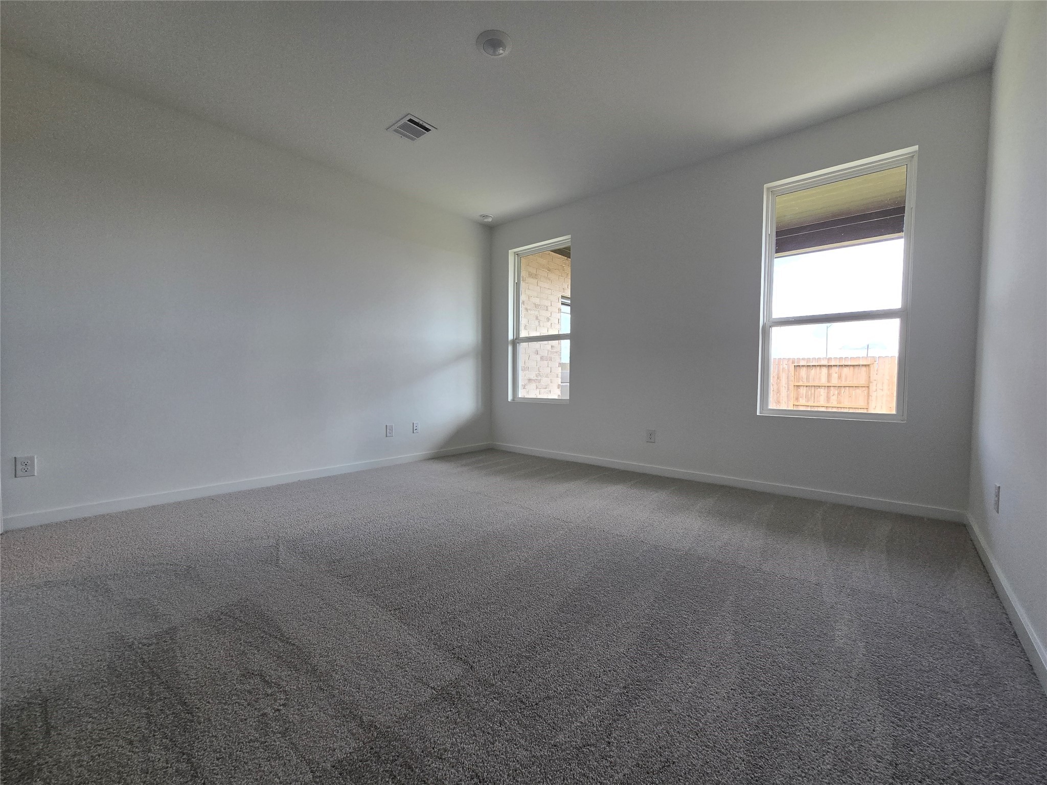 3112 Ruby Ridge Drive Katy, TX 77493 - Photo 12 of 24 an empty room with windows