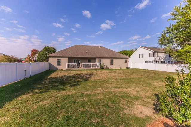 $430,000 | 36 Lone Oak Court, Bloomington, IL 61705