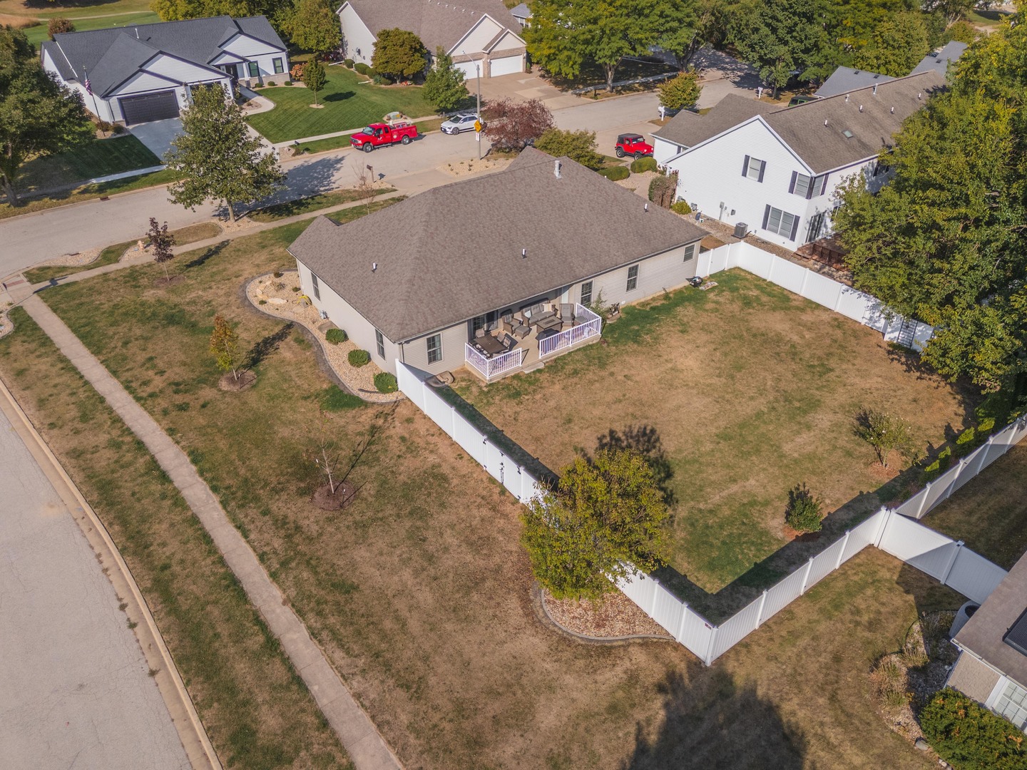 36 Lone Oak Court Bloomington, IL 61705 - Photo 50 of 63