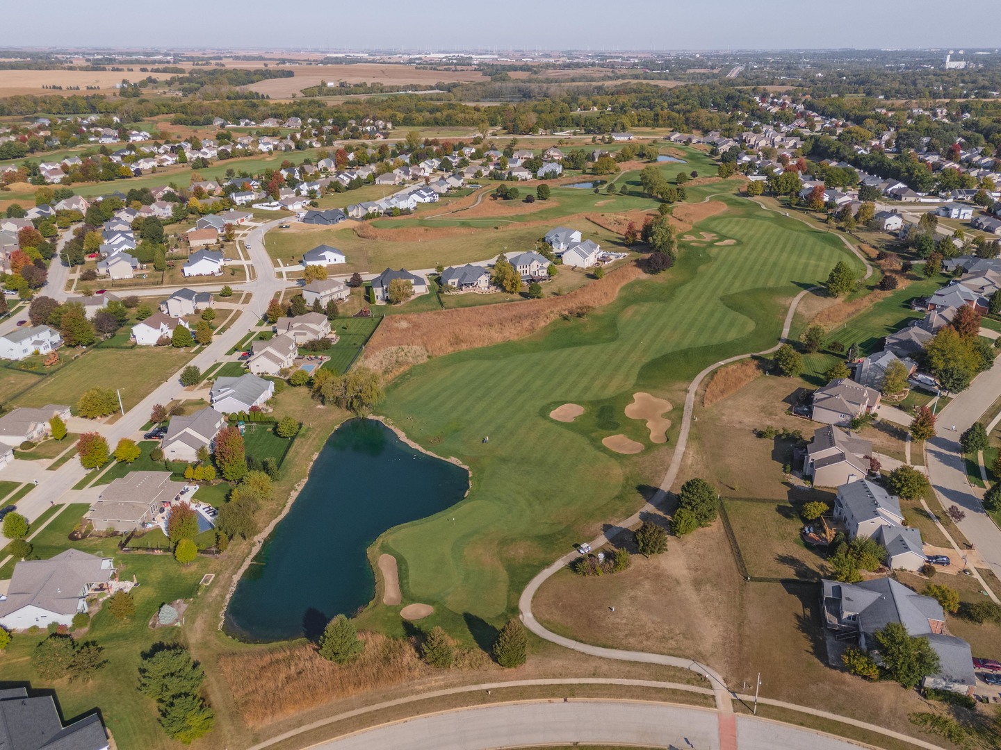 36 Lone Oak Court Bloomington, IL 61705 - Photo 56 of 63