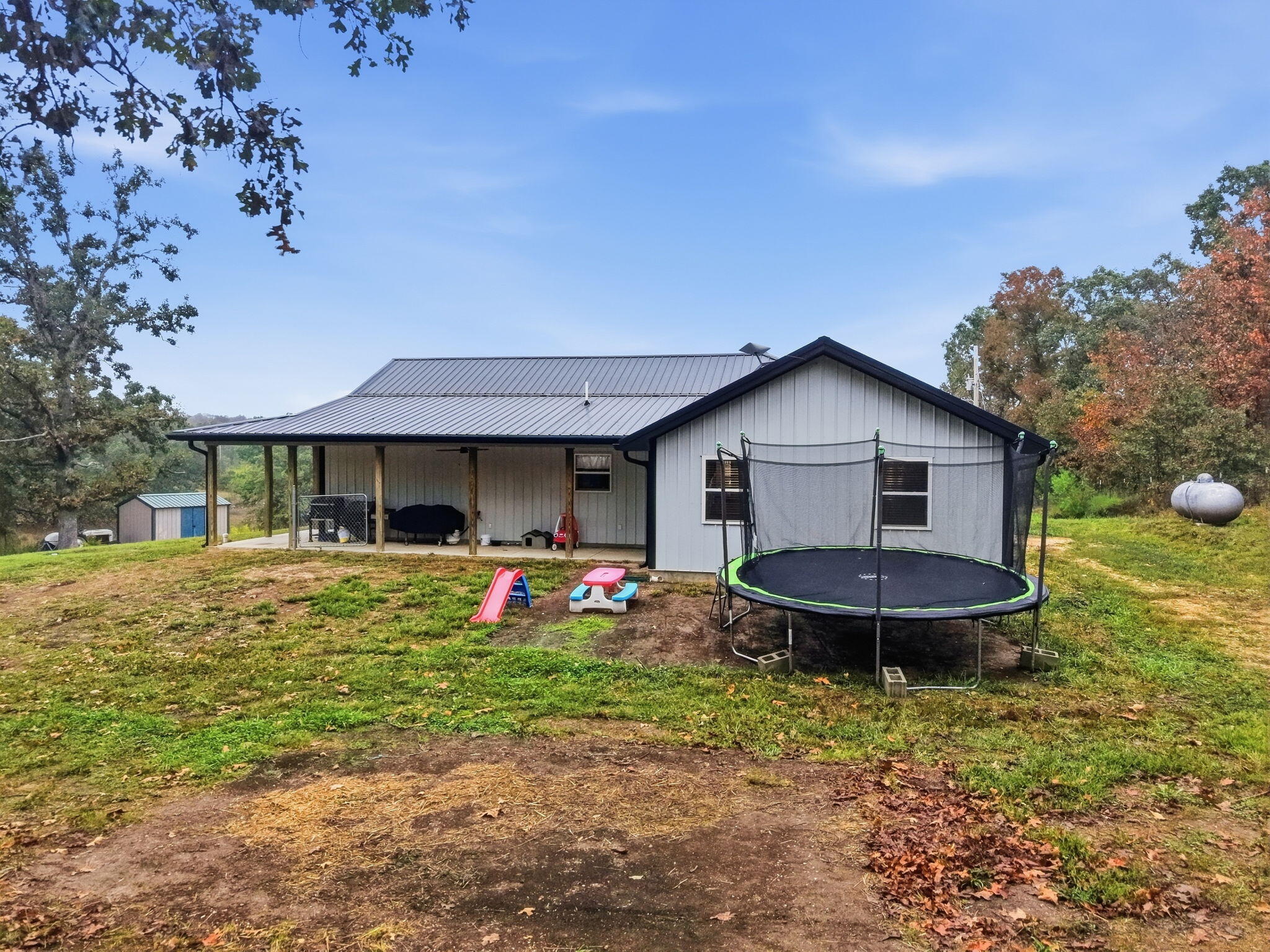 1450 East 340th Road Bolivar, MO 65613 - Photo 41 of 55 Back of house
