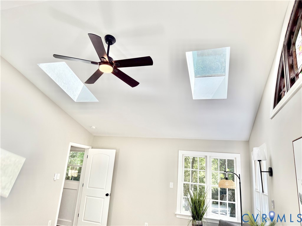 7335 Cherokee Road Richmond, VA 23225 - Photo 14 of 30 a a room with a window and a ceiling fan