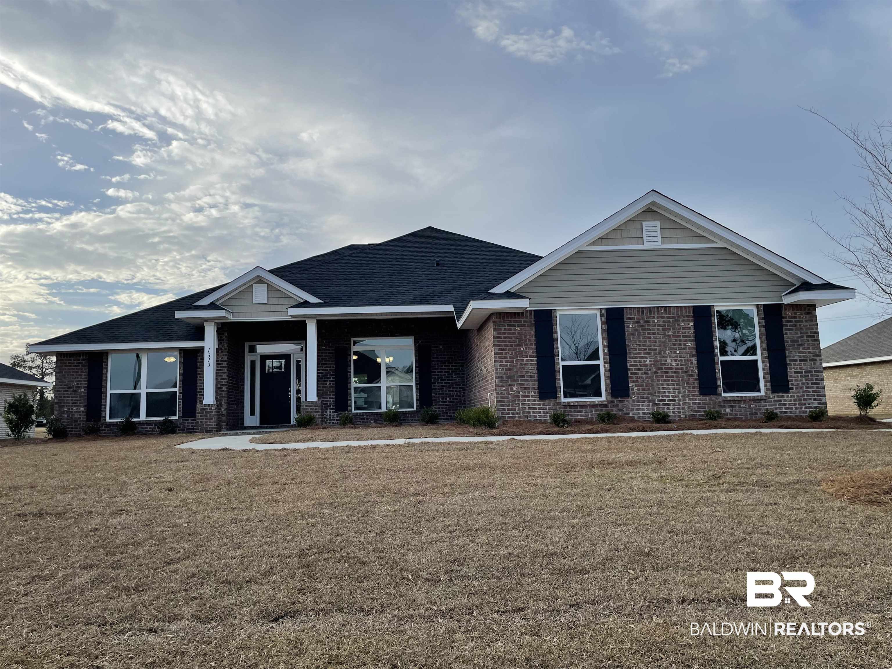 1313 Makaira Drive Foley, AL 36535 - Photo 1 of 12 mini plan