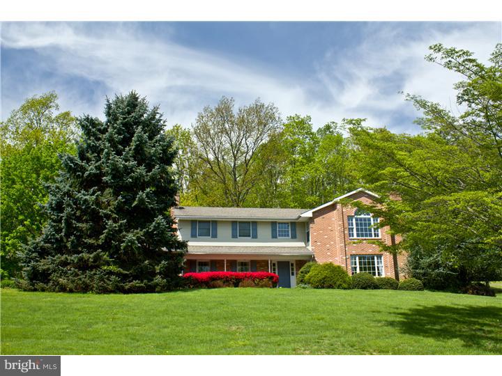 1491 North Bailey Road Downingtown, PA 19335 - Photo 1 of 25 Front Yard