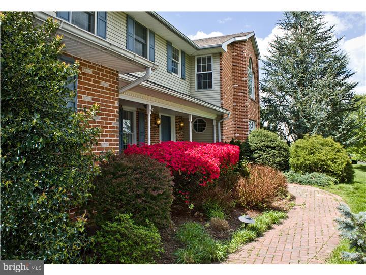 1491 North Bailey Road Downingtown, PA 19335 - Photo 2 of 25 Exterior Front
