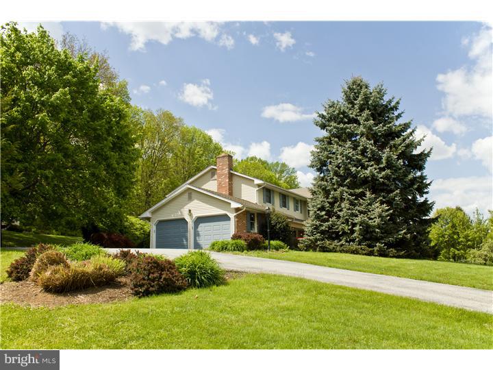 1491 North Bailey Road Downingtown, PA 19335 - Photo 3 of 25 Exterior