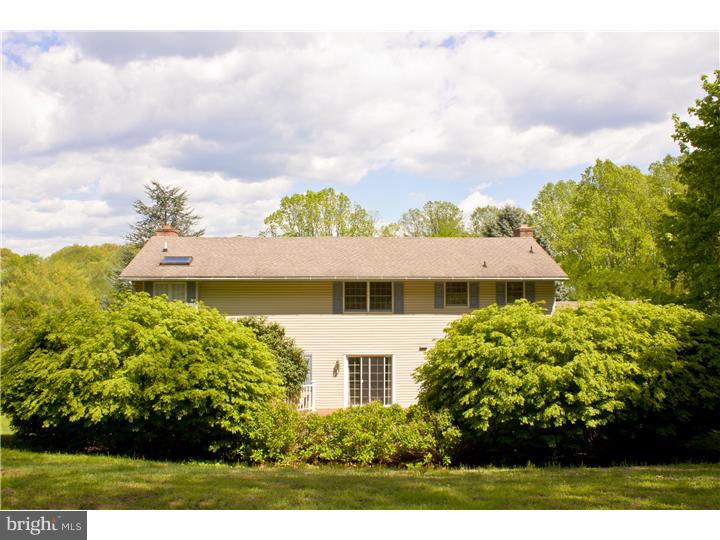 1491 North Bailey Road Downingtown, PA 19335 - Photo 21 of 25 Exterior Back