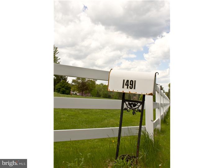 1491 North Bailey Road Downingtown, PA 19335 - Photo 23 of 25 Exterior Front