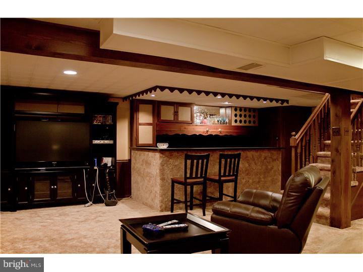 1491 North Bailey Road Downingtown, PA 19335 - Photo 24 of 25 Basement - Finished