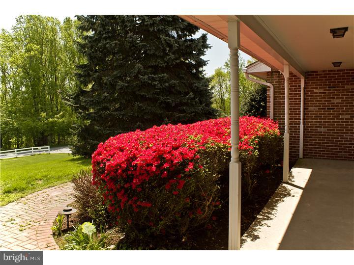 1491 North Bailey Road Downingtown, PA 19335 - Photo 25 of 25 View from Front Door