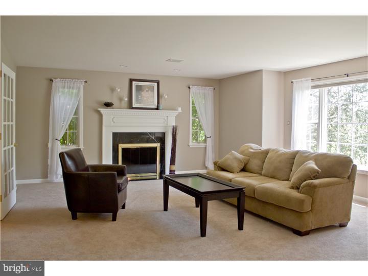 1491 North Bailey Road Downingtown, PA 19335 - Photo 5 of 25 Living Room