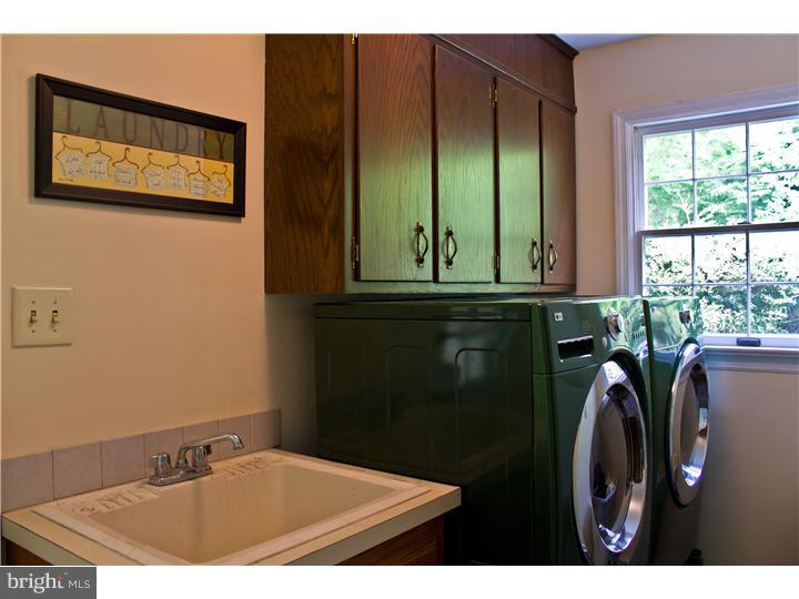 1491 North Bailey Road Downingtown, PA 19335 - Photo 8 of 25 Laundry Room