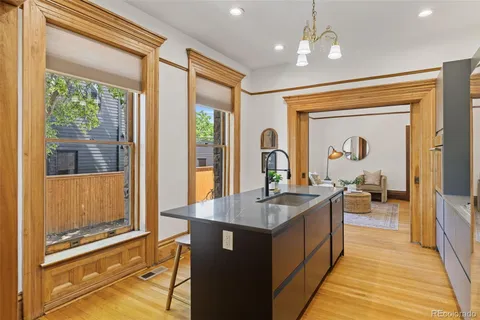 $850,000 | 1444 Stuart Street, Denver, CO 80204