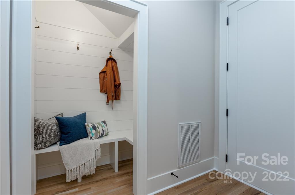 7209 Ramsgate Road Charlotte, NC 28270 - Photo 14 of 41 a view of room with furniture and wooden floor