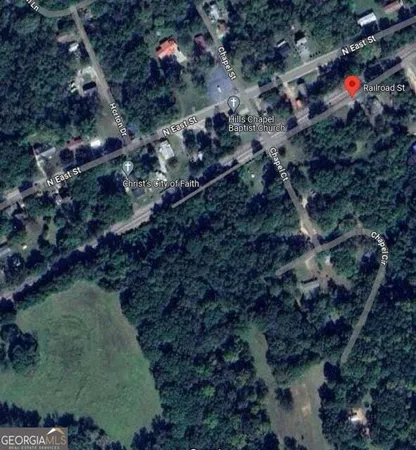 a picture of city view