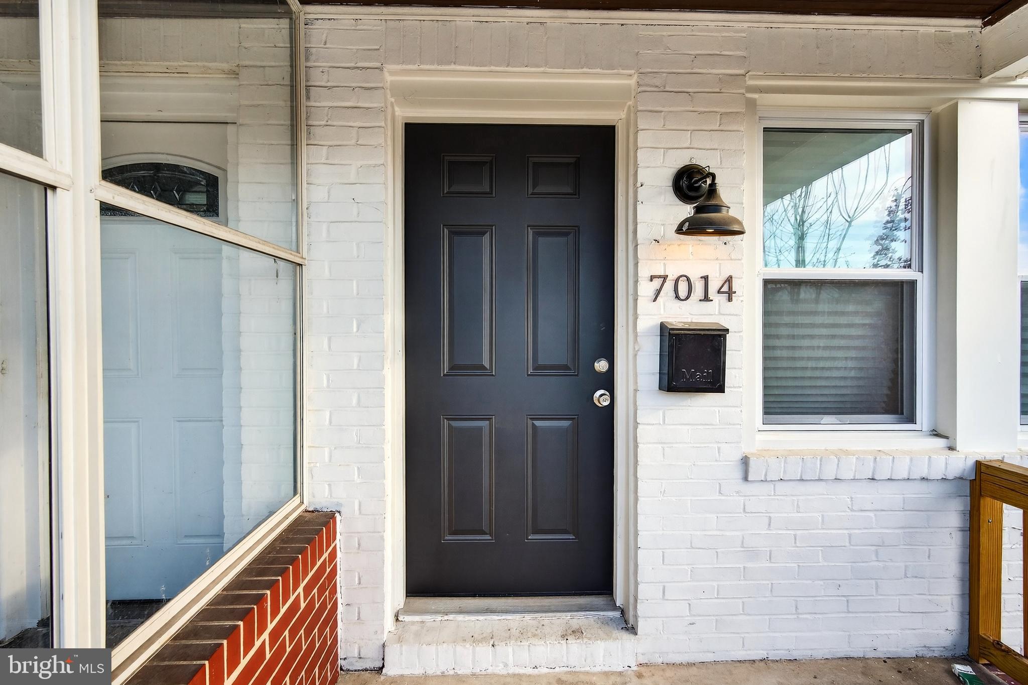 7014 Belclare Road Baltimore, MD 21222 - Photo 2 of 36 a view of front door of house