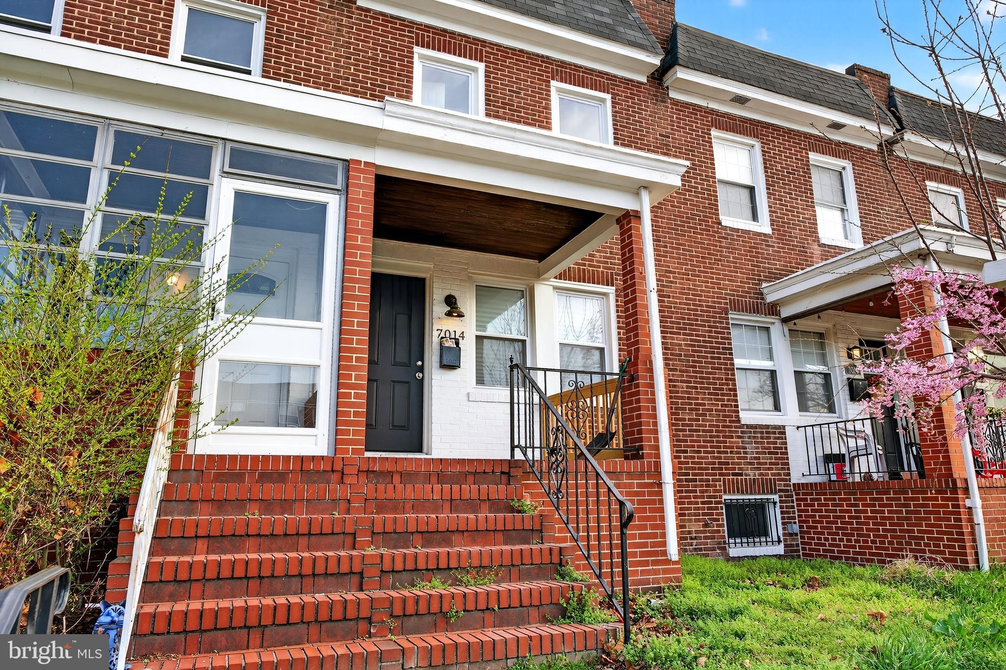 7014 Belclare Road Baltimore, MD 21222 - Photo 36 of 36 front view of a building