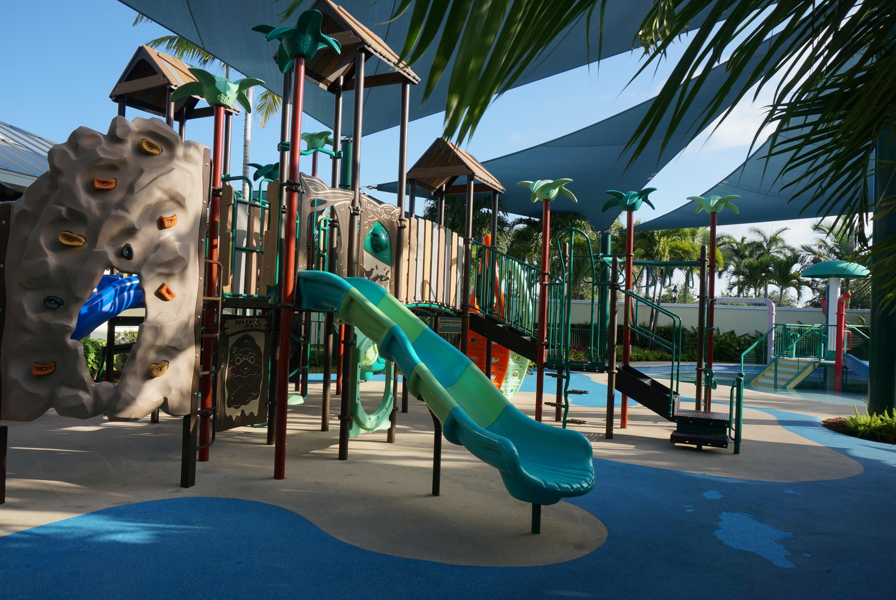 3370 Northwest 53rd Circle Boca Raton, FL 33496 - Photo 42 of 57 Woodfield Kidz Korner - Water park area