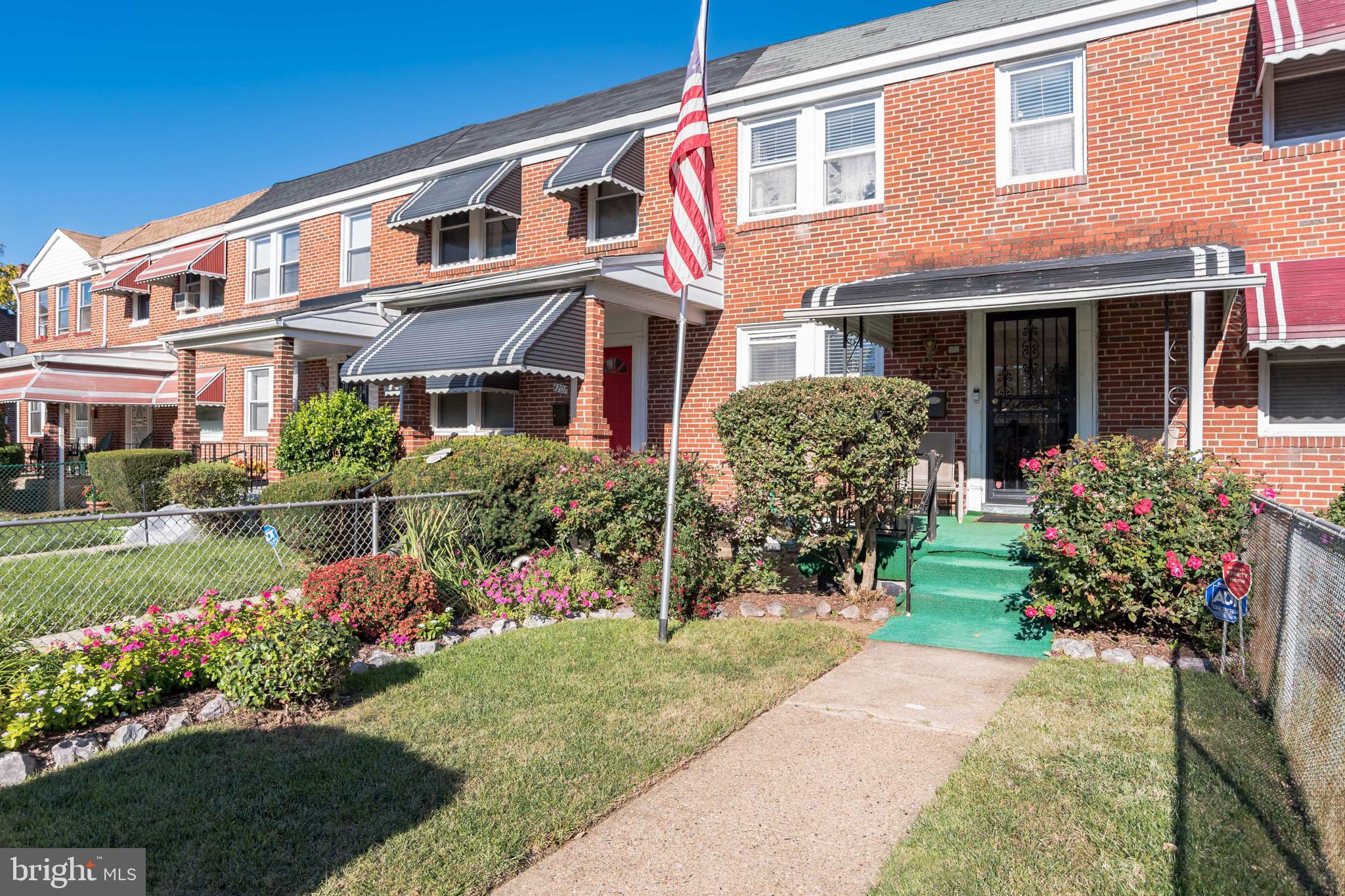 4205 Roland View Avenue Baltimore, MD 21215 - Photo 1 of 25